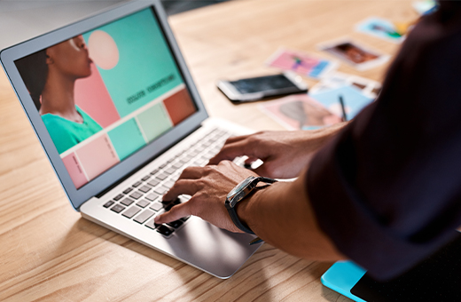 Custom Website Design